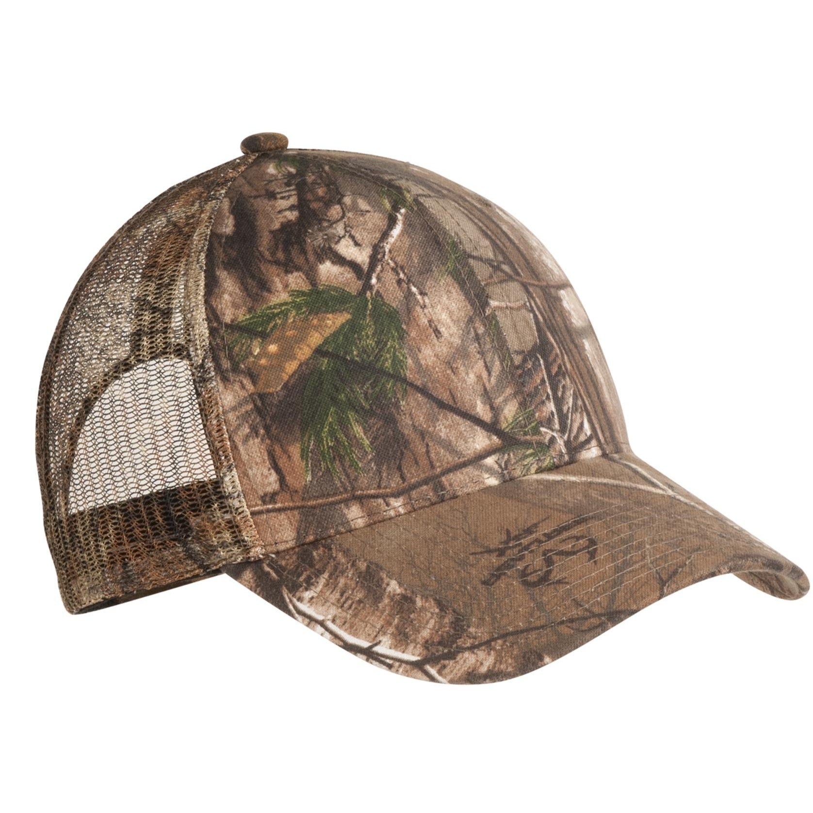 Port Authority-Port Authority® Pro Camouflage Series Cap with Mesh Back. C869-MedTech-3